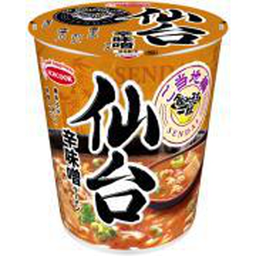 Ace A cup of local Sendai spicy miso ramen 1/12 – Sumotori.Trade