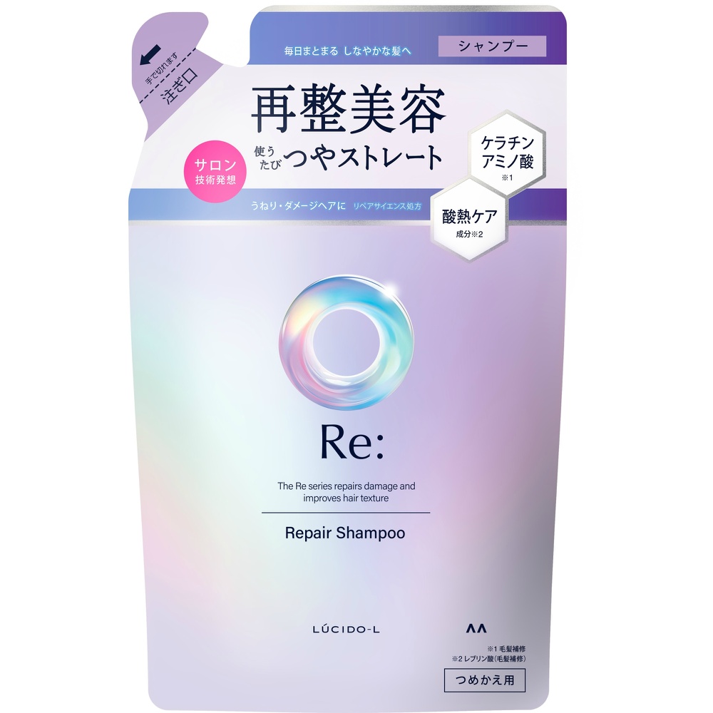 Lucido-L Repair Shampoo Refill 1/12 – Sumotori.Trade