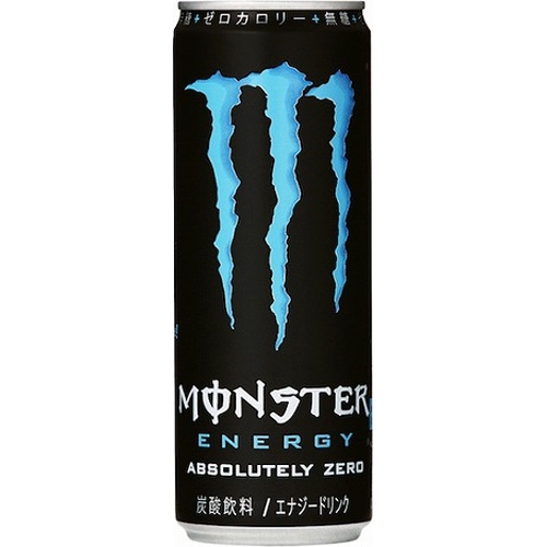 Asahi Monster Zero Sugar 355ml 1/24 – Sumotori.Trade