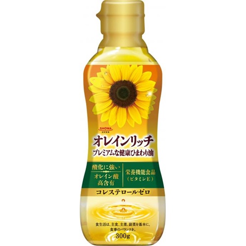 Showa Olein Rich 600g 1/20 – Sumotori.Trade