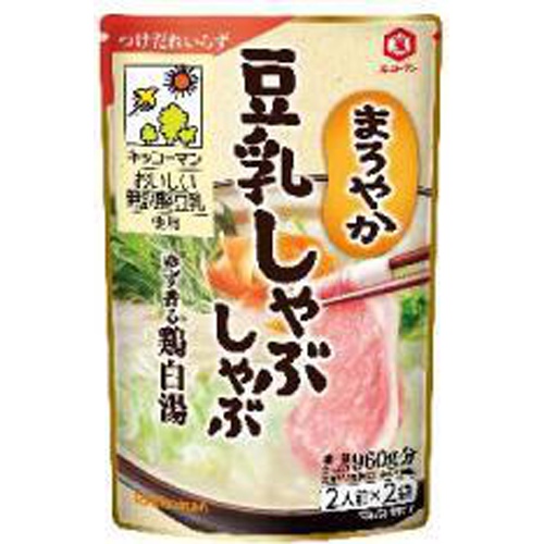 Mellow soy milk shabu-shabu 160g 1/12 – Sumotori.Trade