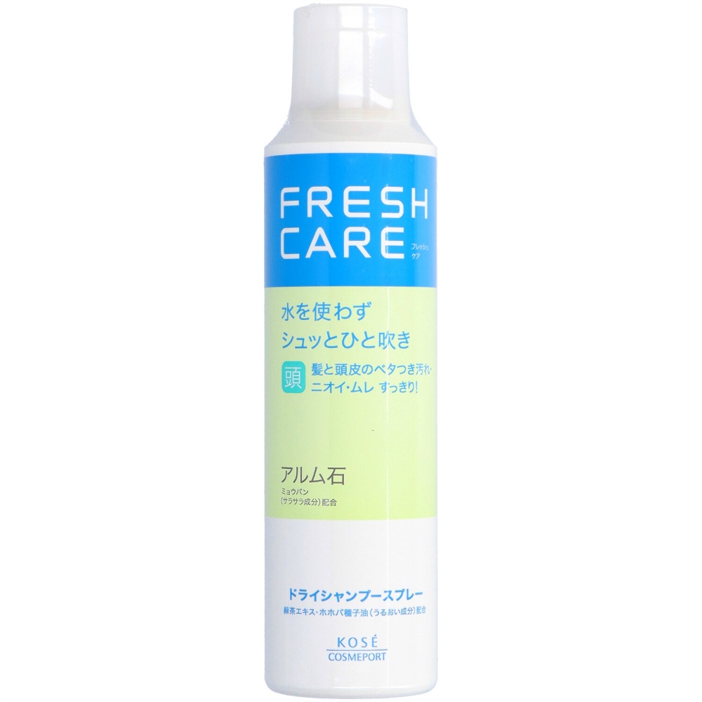 Fresh Care Dry Shampoo Spray 1/36 – Sumotori.Trade