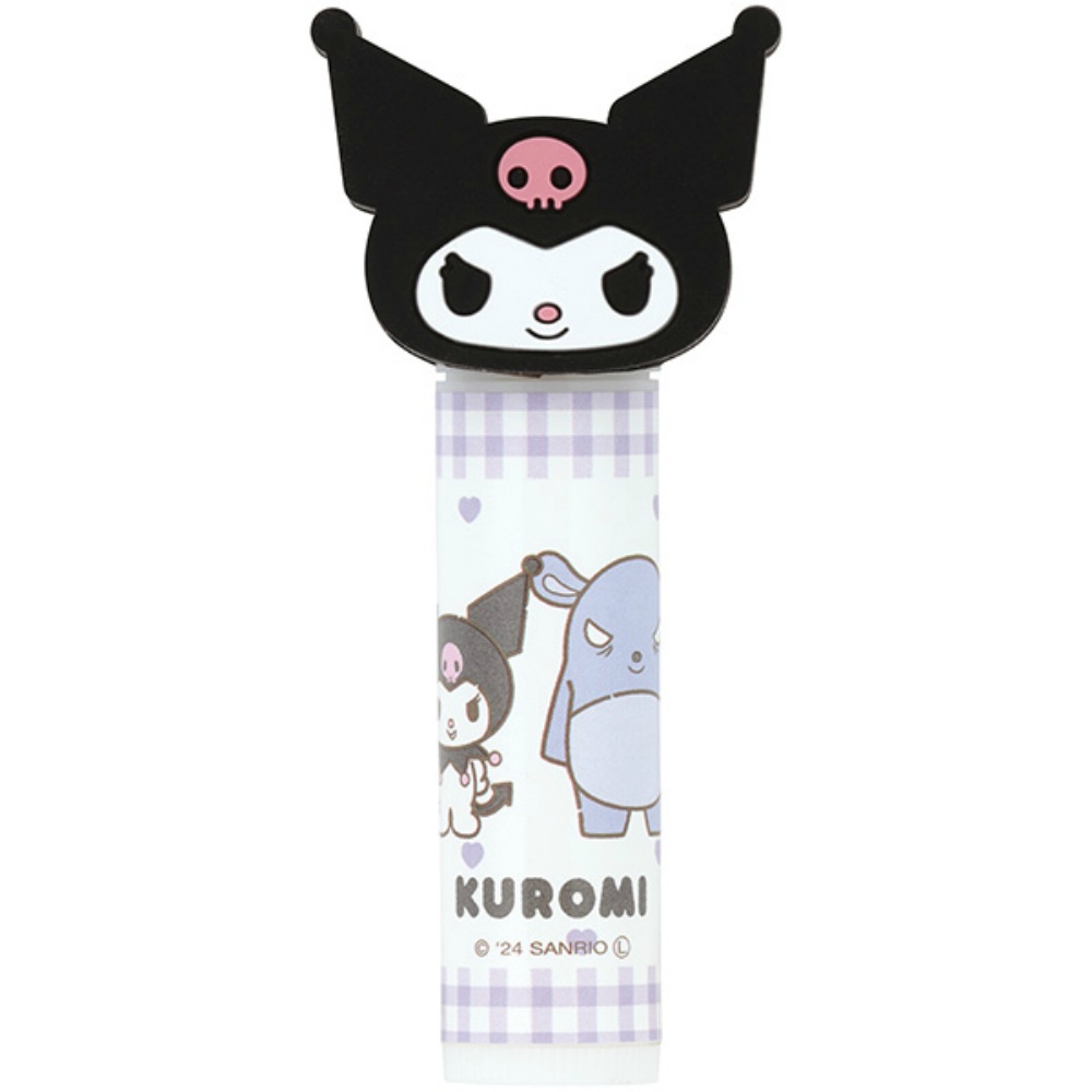 Kuromi Mascot Lip Cream 1/200 – Sumotori.Trade