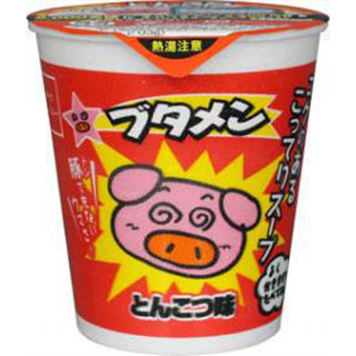 Snack C Butamen Tonkotsu Flavor 35g 1/30 – Sumotori.Trade