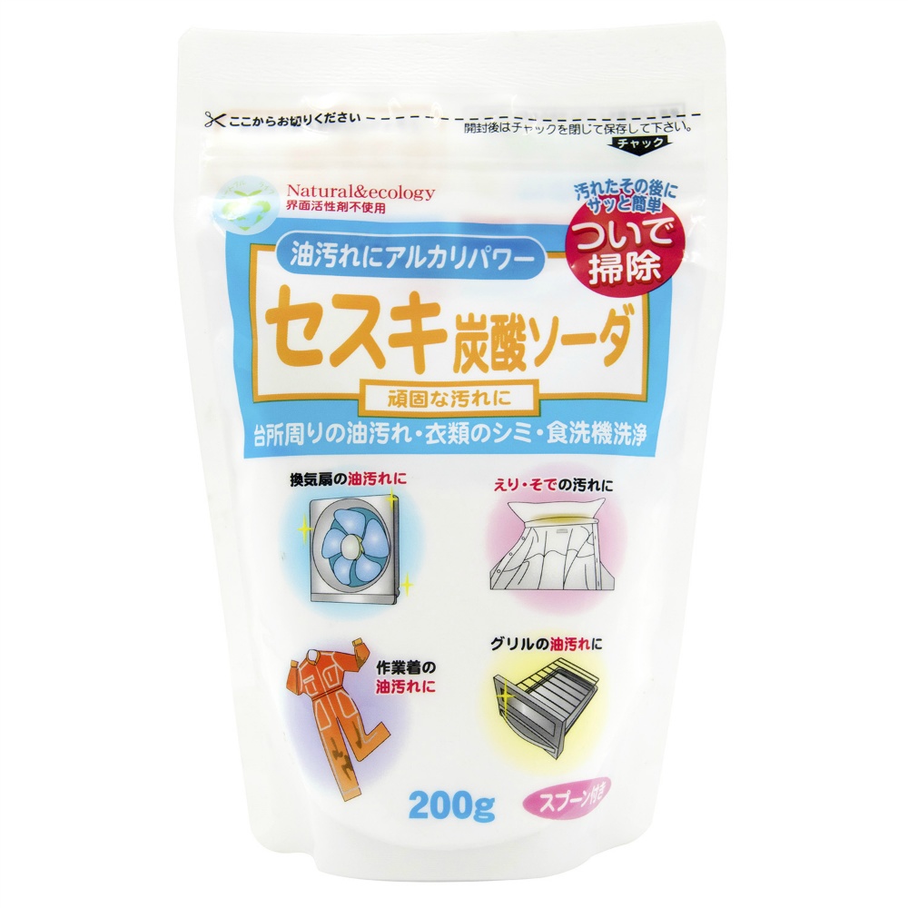 Toyaku Sodium Sesquicarbonate 200g 1/60 – Sumotori.Trade