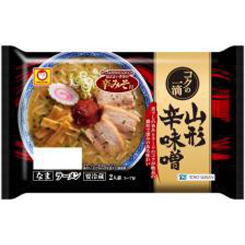 Maruchan Rich Drop Yamagata Spicy Miso 1/6 – Sumotori.Trade