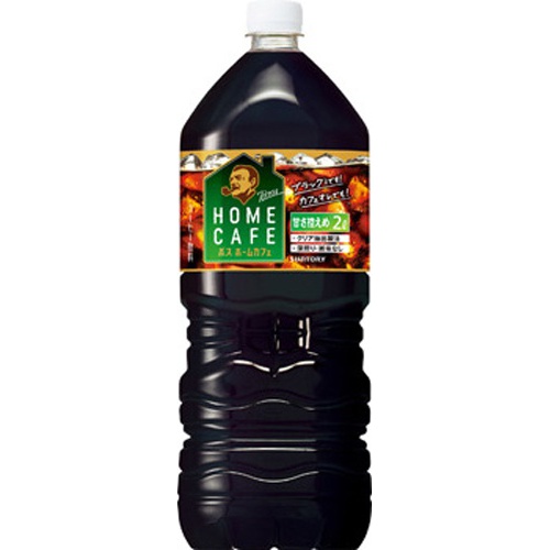 Boss Home Cafe, Lightly Sweet, 2L 1/6 – Sumotori.Trade