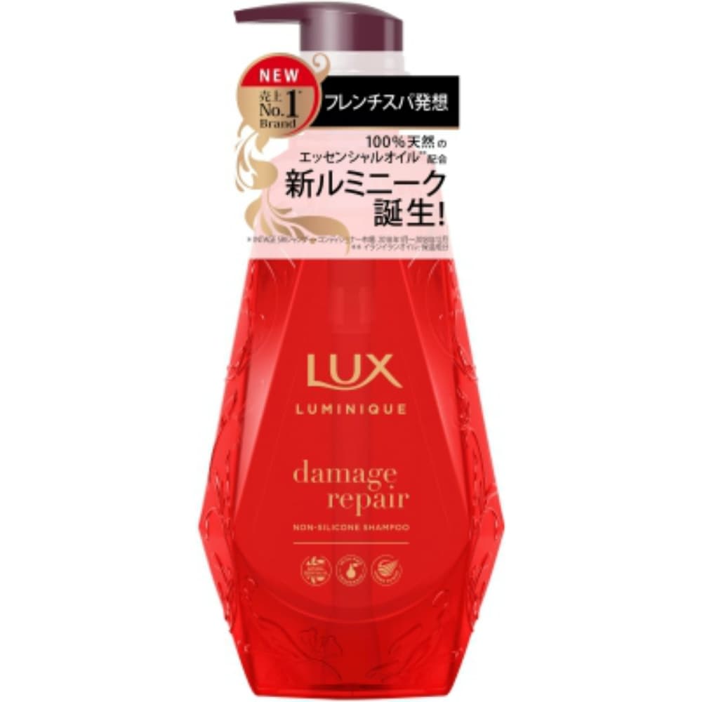 Lux Luminique Damage Repair Shampoo Pump 1/12 – Sumotori.Trade