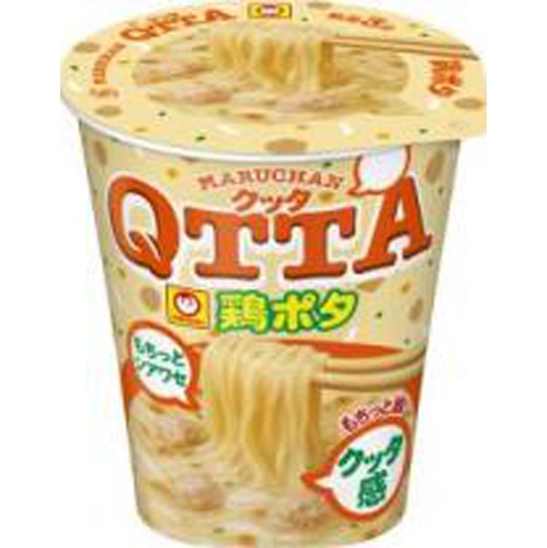 Maruchan QTTA Chicken Pota 1/12 – Sumotori.Trade