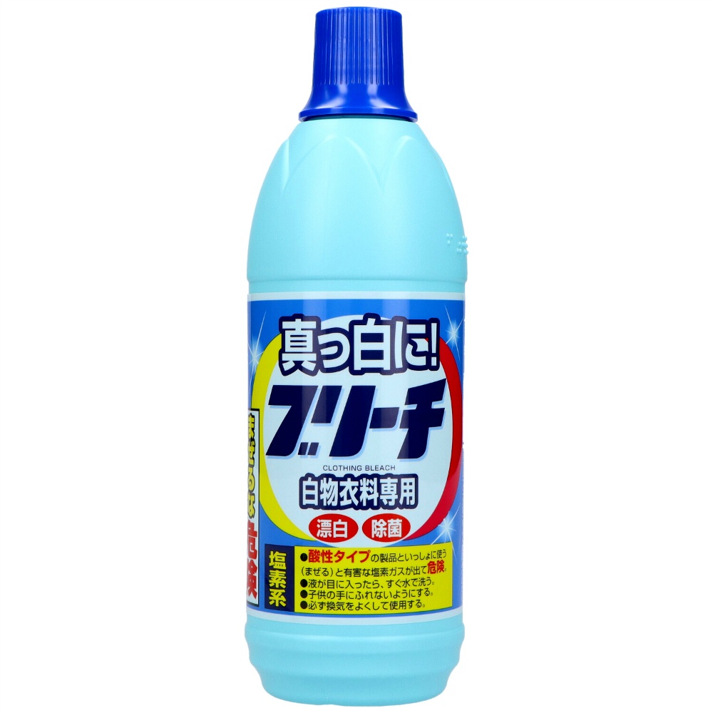 Clothing bleach 600ml 1/24 – Sumotori.Trade