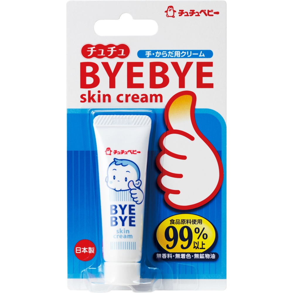 CB Chuchu Bye Bye Skin Cream 10g 1/60 – Sumotori.Trade