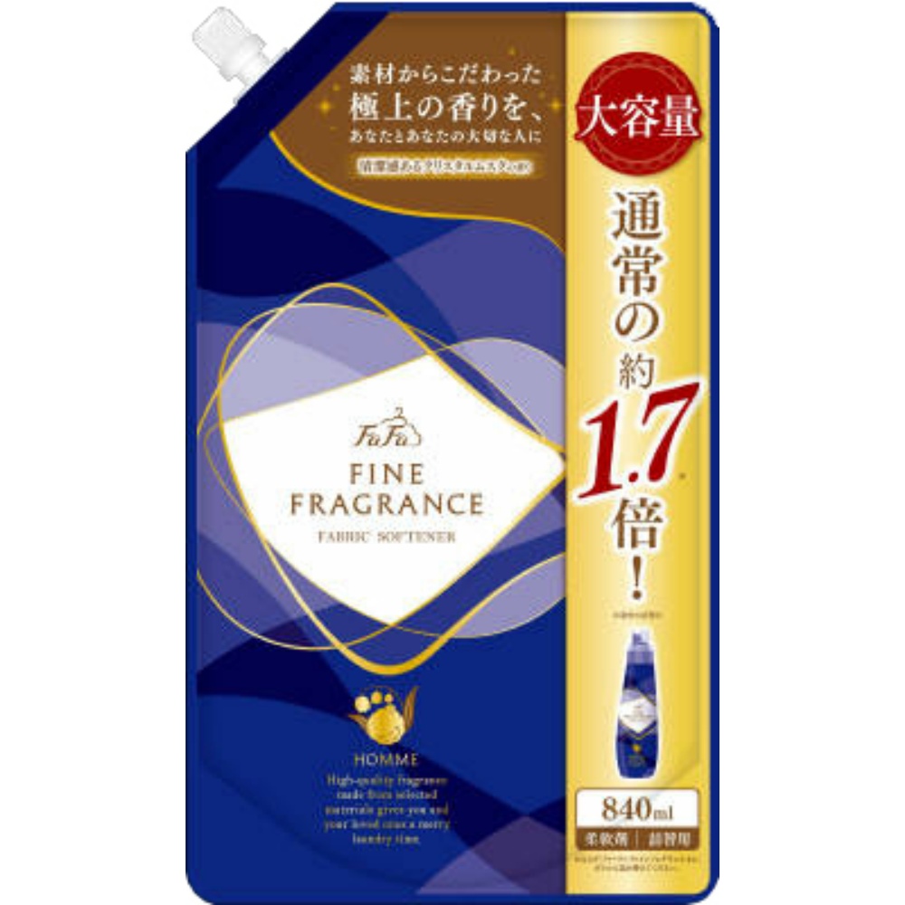 FA Fine Fragrance Homme 840ml Refill 1/12 – Sumotori.Trade