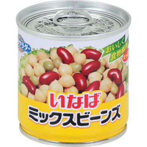 Inaba Mixed Beans 110g 1/24 – Sumotori.Trade
