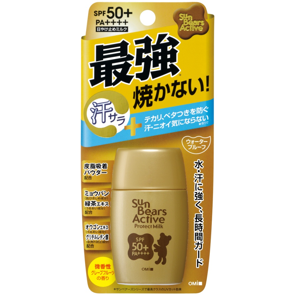Sun Bears Active Protect Milk 1/72 – Sumotori.Trade