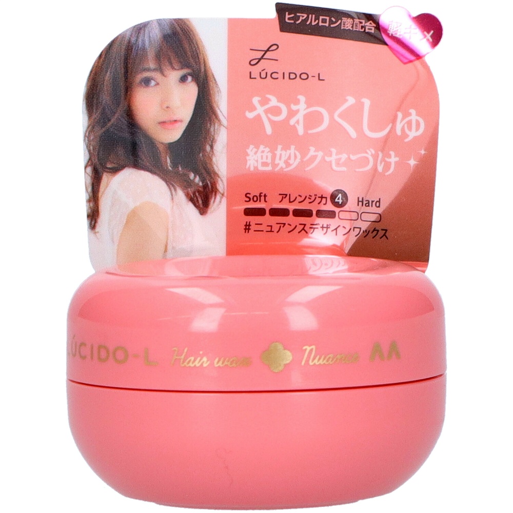 Lucido-L #Nuance Design Wax Mini Model 1/36 – Sumotori.Trade