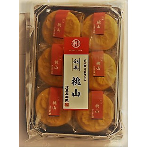 Tsuguya Saiga Momoyama 6 pieces 1/12 – Sumotori.Trade