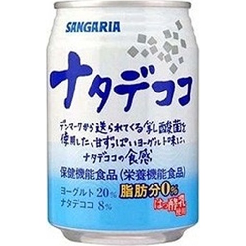 Sangaria Nata de Coco 280g Can 1/24 – Sumotori.Trade