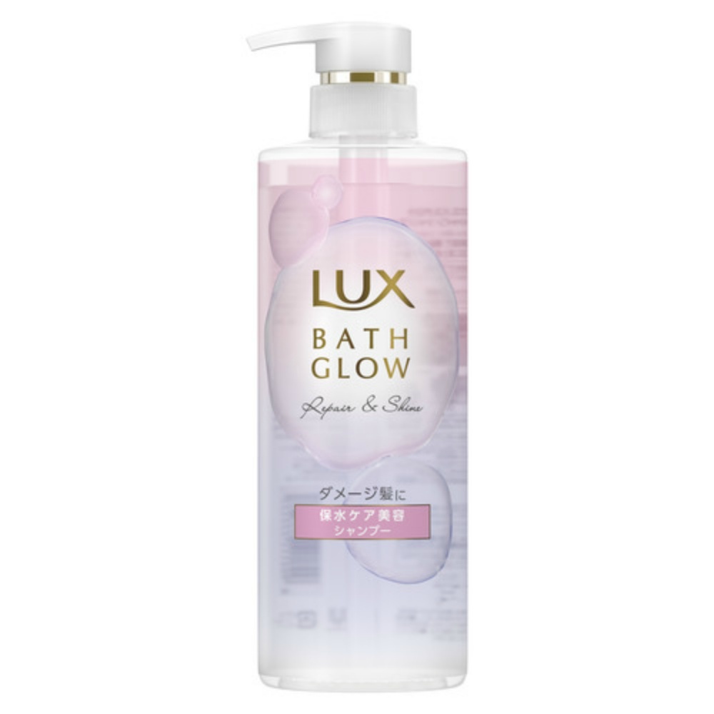 Lux Bath Glow Repair and Shine Shampoo Pump 1/12 – Sumotori.Trade