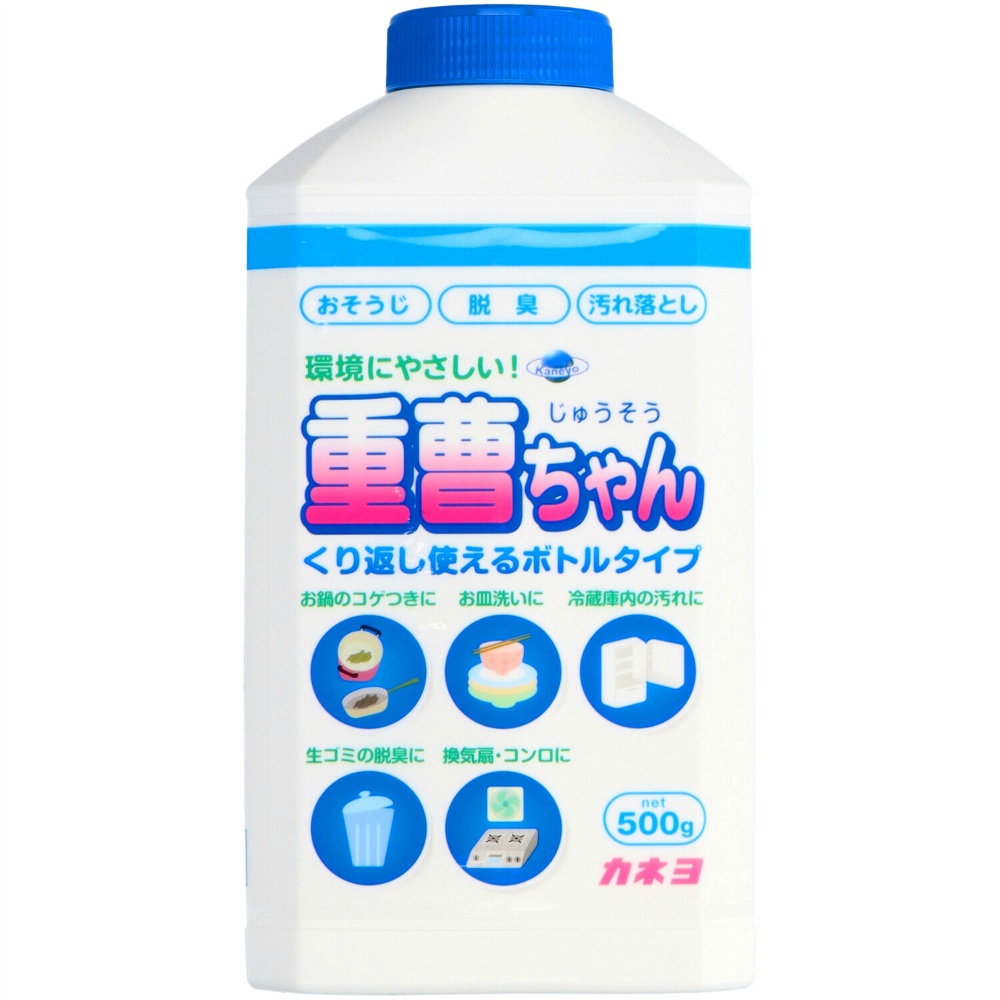 Baking Soda Bottle 500g 1/24 – Sumotori.Trade