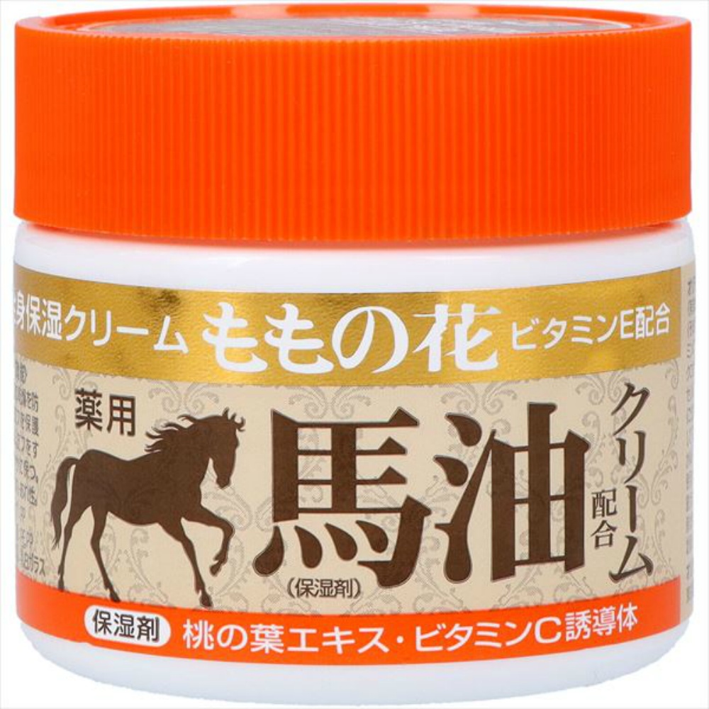 Peach Blossom Horse Oil Cream 1/48 – Sumotori.Trade