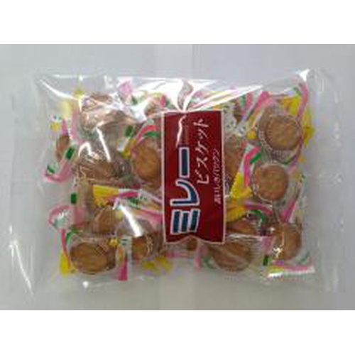 Hirano Tsutomu Millet Biscuits 180g 1/12 – Sumotori.Trade