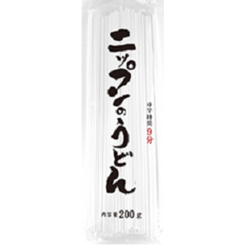 Nippun Nippun Udon 200g 1/20 – Sumotori.Trade