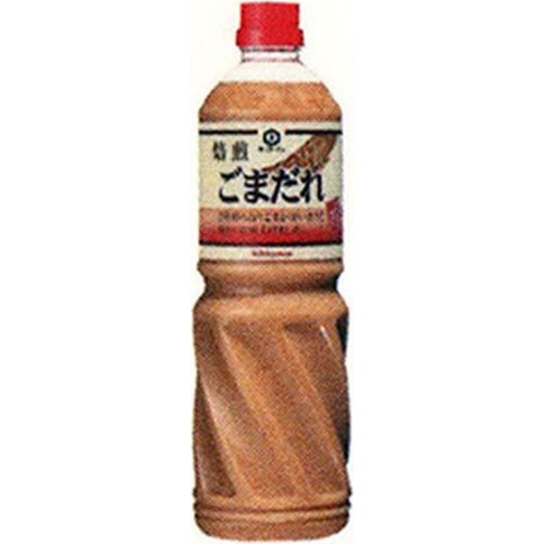 Roasted Sesame Sauce 1L 1/6 – Sumotori.Trade