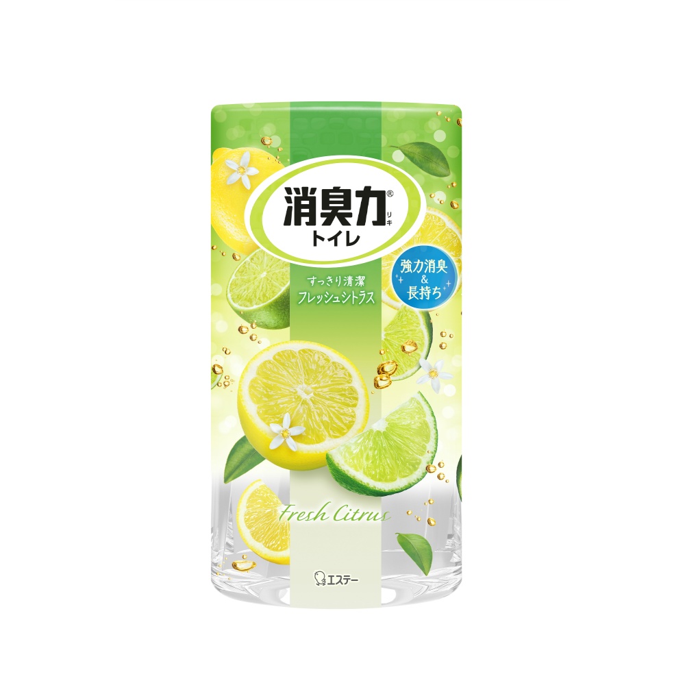 Toilet Deodorizer Fresh Citrus 1/18 – Sumotori.Trade