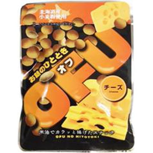 OFU Cheese 25g 1/120 – Sumotori.Trade