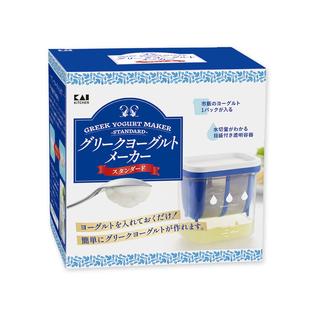 Greek Yogurt Maker (Standard) 1/40 – Sumotori.Trade