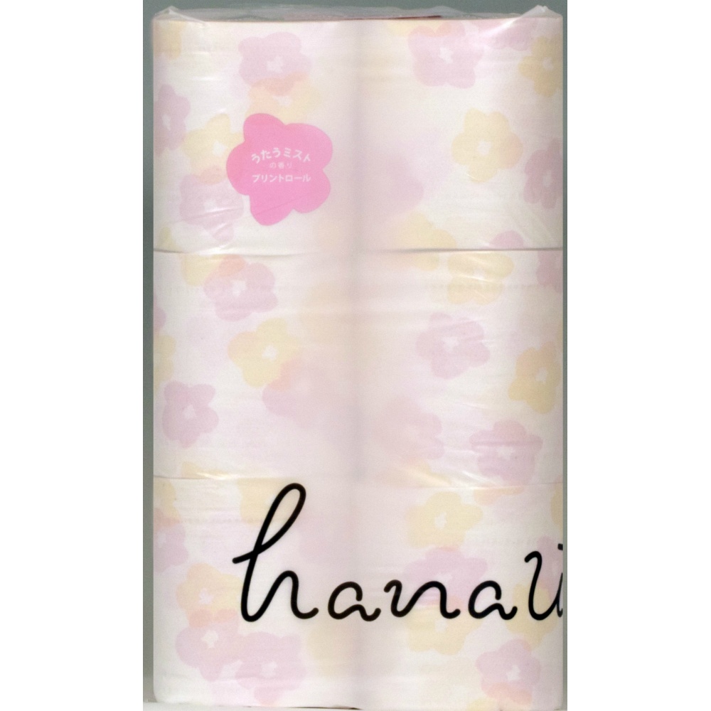 Hanauta Print 12W Singing Mist Scent 1/8 – Sumotori.Trade