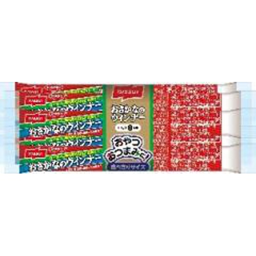 Nissui Fish Sausages 8 Pieces 1/40 – Sumotori.Trade