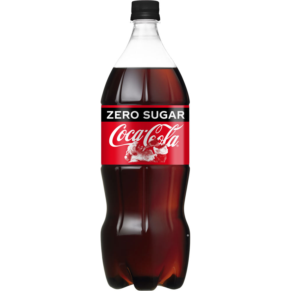 Coca-Cola Zero Sugar 1.5L 1/6/384 – Sumotori.Trade