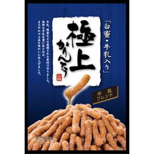 Yamawaki Premium White Honey Karinto 130g 1/12 – Sumotori.Trade