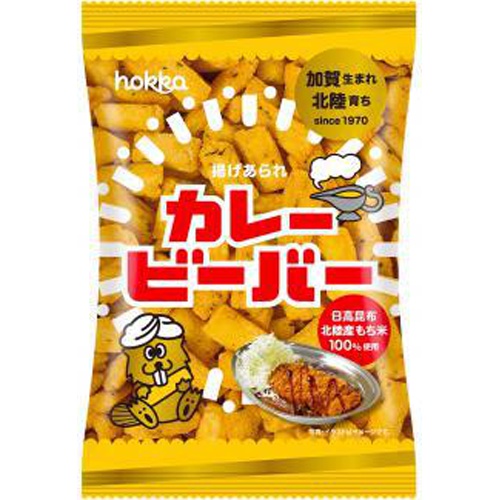 Hokuriku Curry Beaver 70g 1/12 – Sumotori.Trade