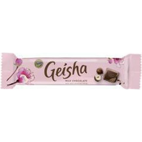 Geisha Milk Chocolate 37g 1/35 – Sumotori.Trade