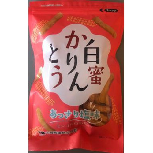 Nakano White Honey Karinto Lightly Salted 105g 1/12 – Sumotori.Trade