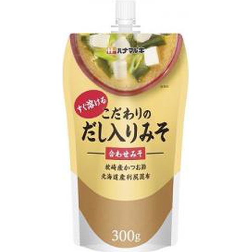 Hanamaruki Specialty Dashi Miso 300g 1/8 – Sumotori.Trade