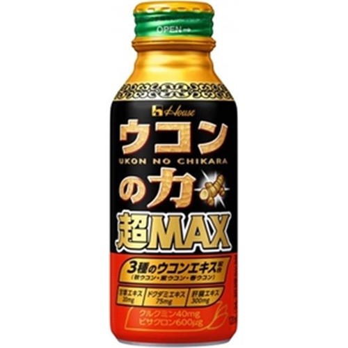 House WF Turmeric Power Super MAX 120ml 1/30 – Sumotori.Trade
