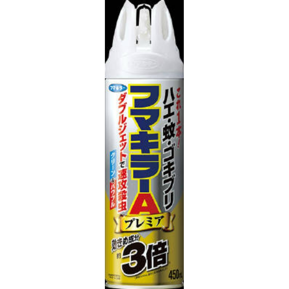 Fumakilla A Double Jet Premier 450ml 1/20 – Sumotori.Trade