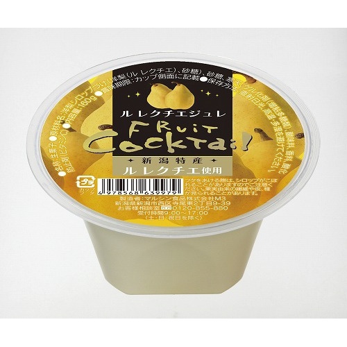 Marushin Le Lectier Jelly 160g 1/24 – Sumotori.Trade
