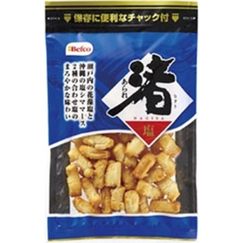 Kuriyama Nagisa Arare Salt 100g 1/12 – Sumotori.Trade
