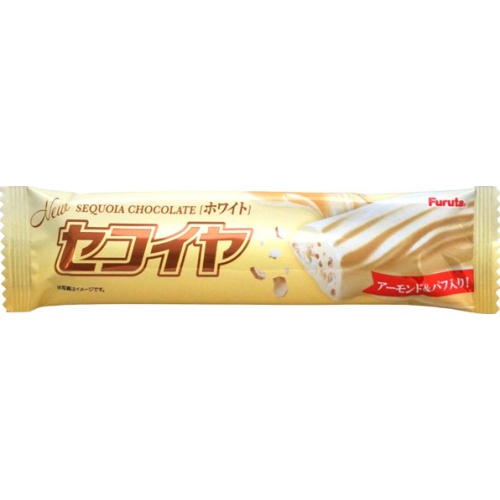 Furuta Sequoia Chocolate White 1 piece 1/240 – Sumotori.Trade