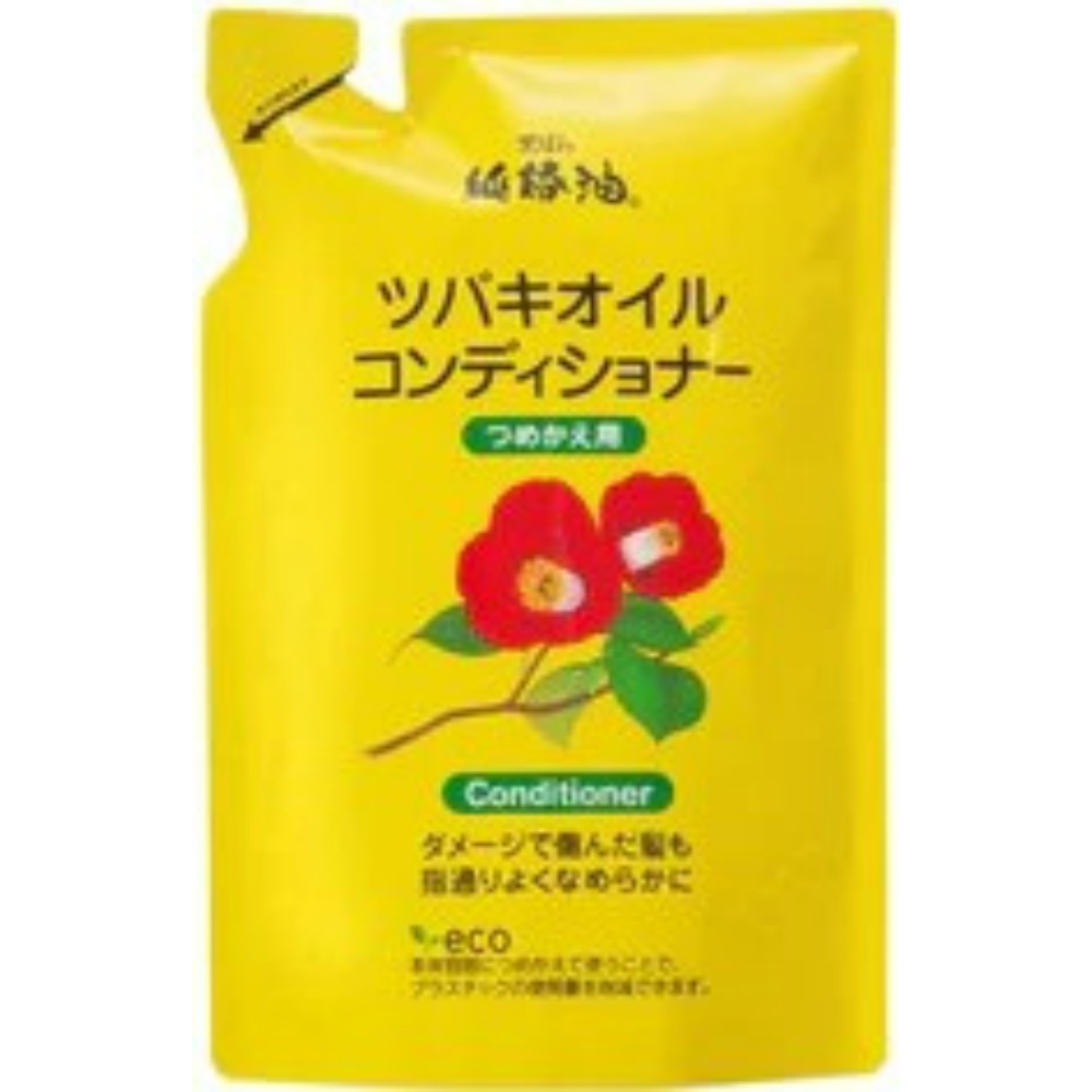 Camellia Oil Conditioner Refill 1/16 – Sumotori.Trade