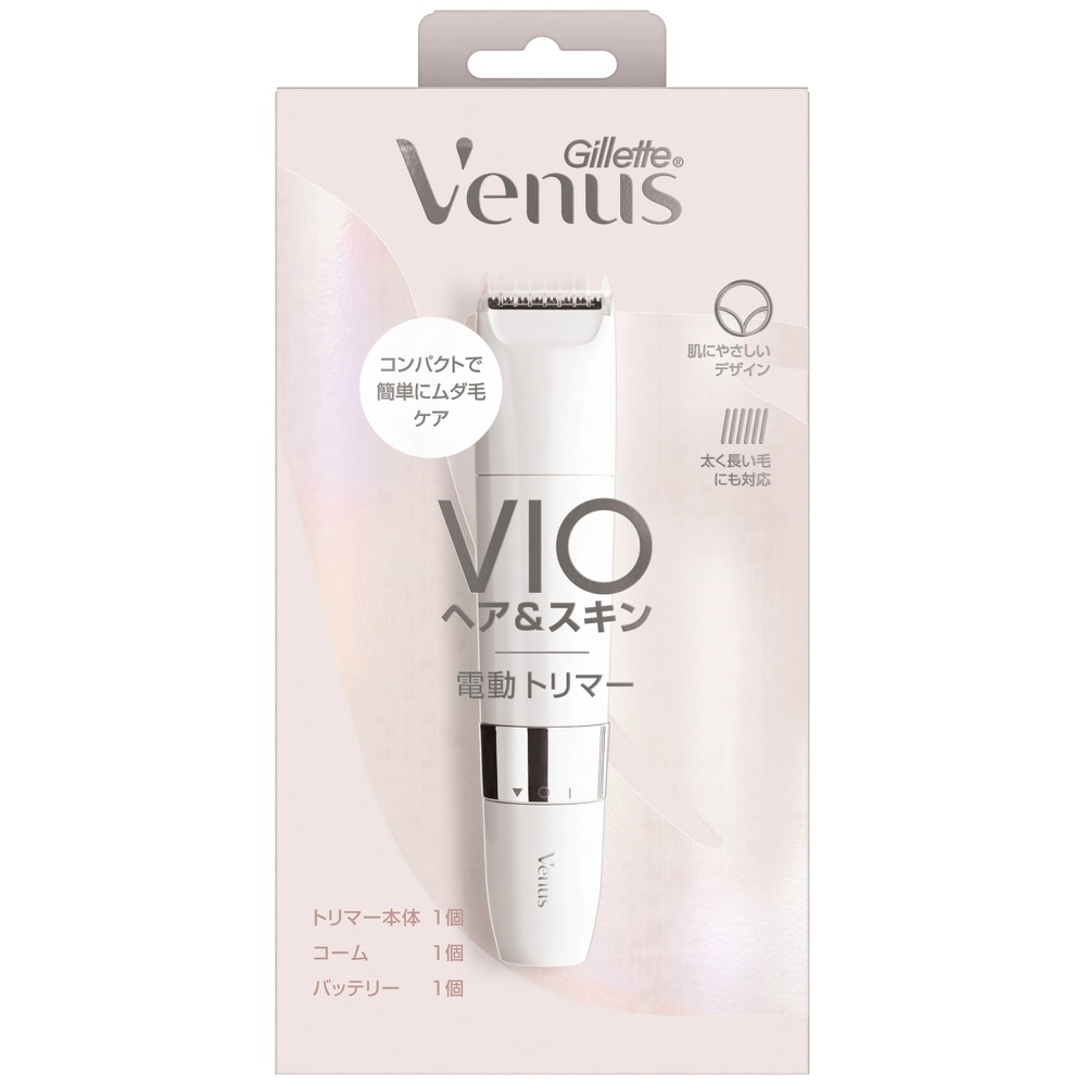 Venus VIO electric trimmer 1/24 – Sumotori.Trade