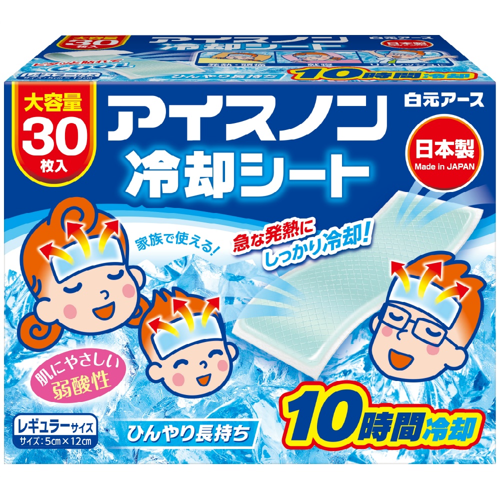 Ice packs, cooling sheets 1/20 – Sumotori.Trade