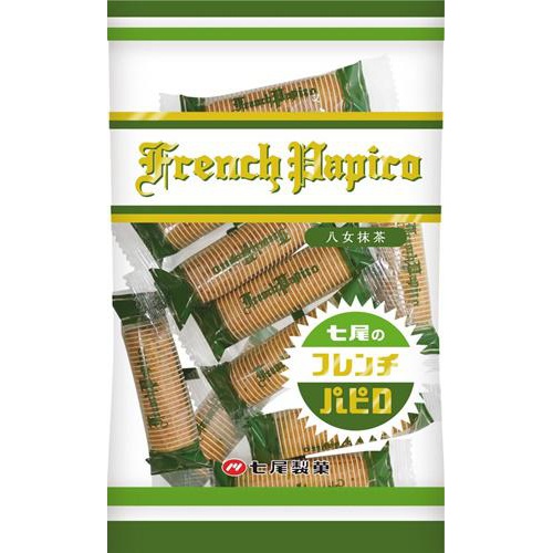 Nanao French Matcha Papiro 70g 1/40 – Sumotori.Trade