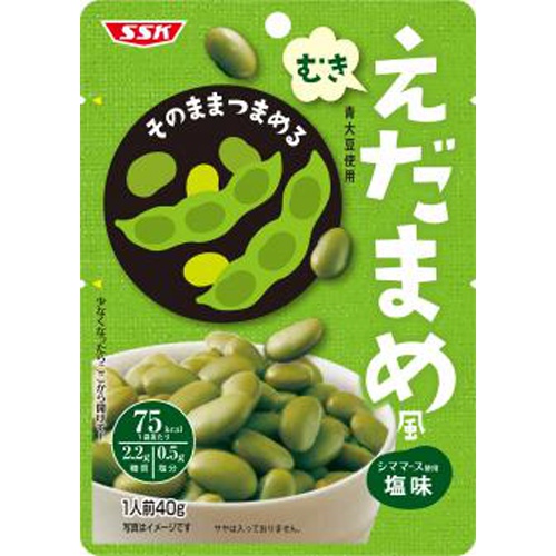 SSK Peeled Beans 40g 1/60 – Sumotori.Trade