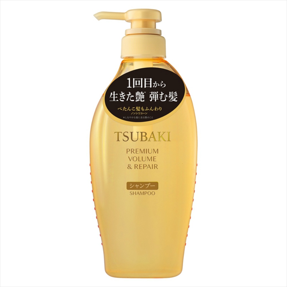 TSUBAKI Premium Volume & Repair Shampoo 1/9 – Sumotori.Trade