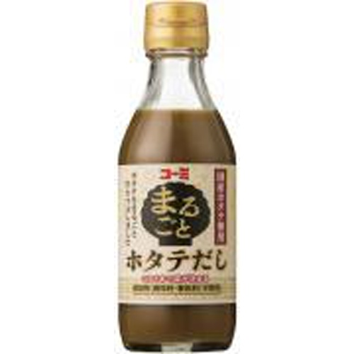 Komi Whole Scallop Stock 230g 1/24 – Sumotori.Trade